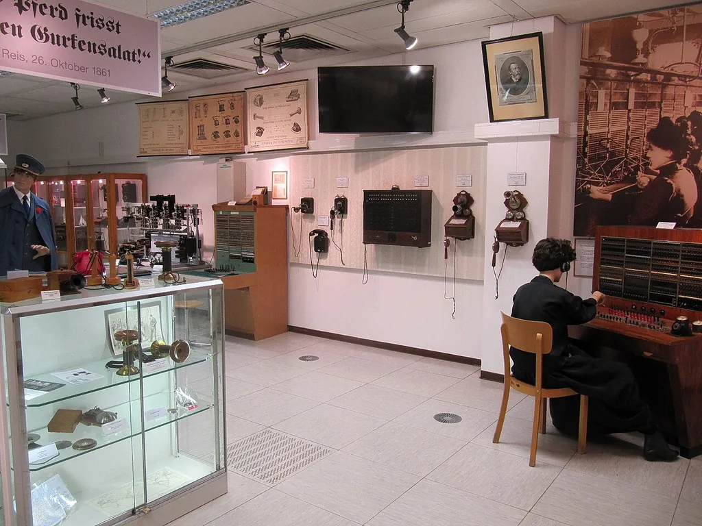 Telefonmuseum Bochum