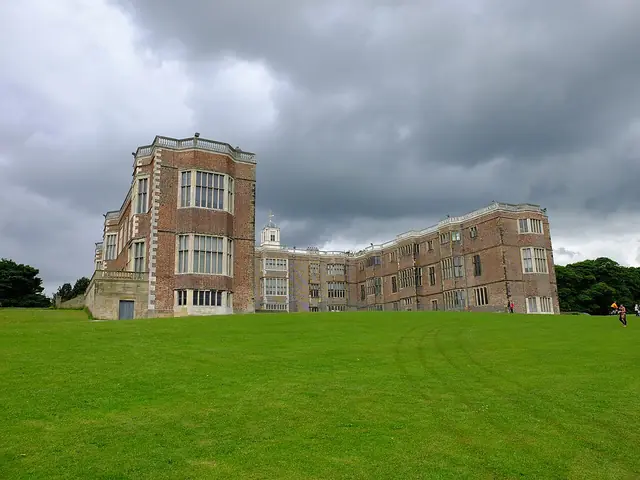 Temple Newsam in Leeds