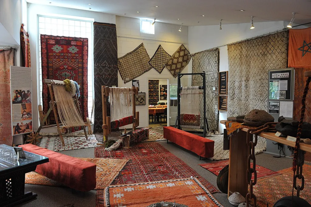 Teppich-Museum Tönsmann in Espelkamp