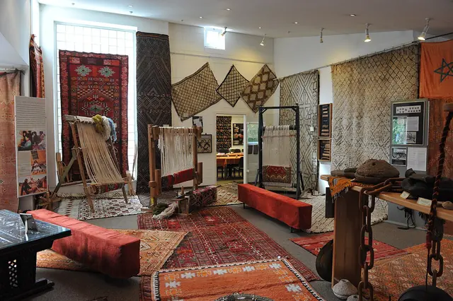 Teppich-Museum Tönsmann in Espelkamp