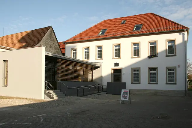 Terra-Sigillata-Museum Rheinzabern