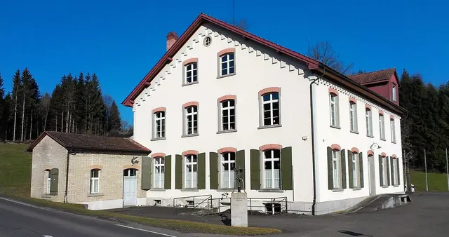 Textilmuseum Sorntal in Niederbüren