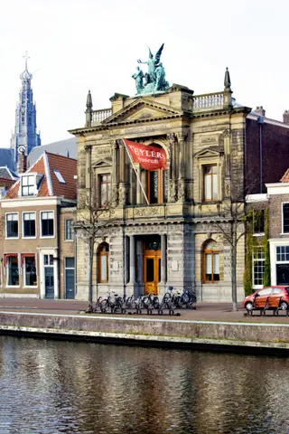 Teylers Museum in Haarlem