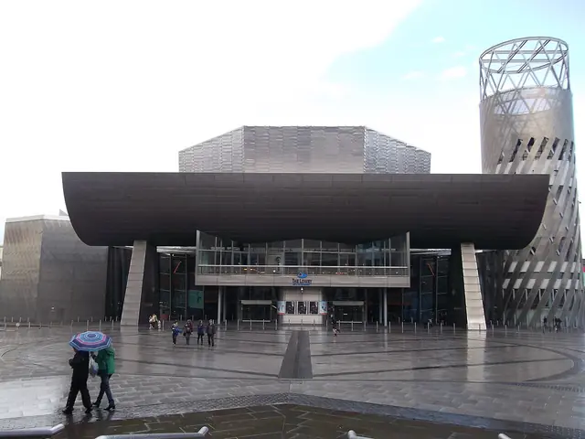 The Lowry in Salford