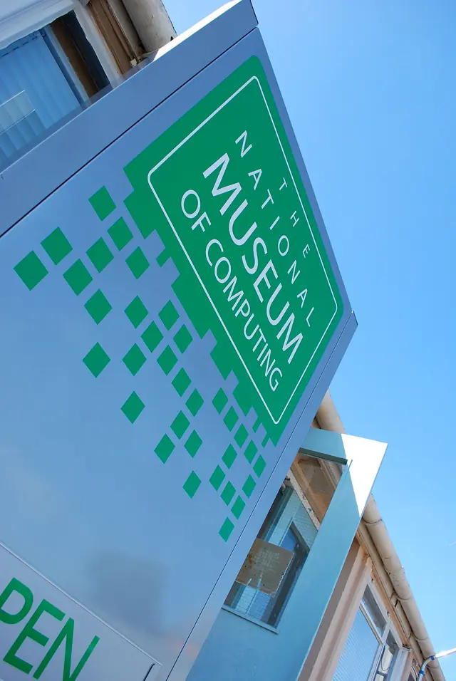The National Museum of Computing in Milton Keynes