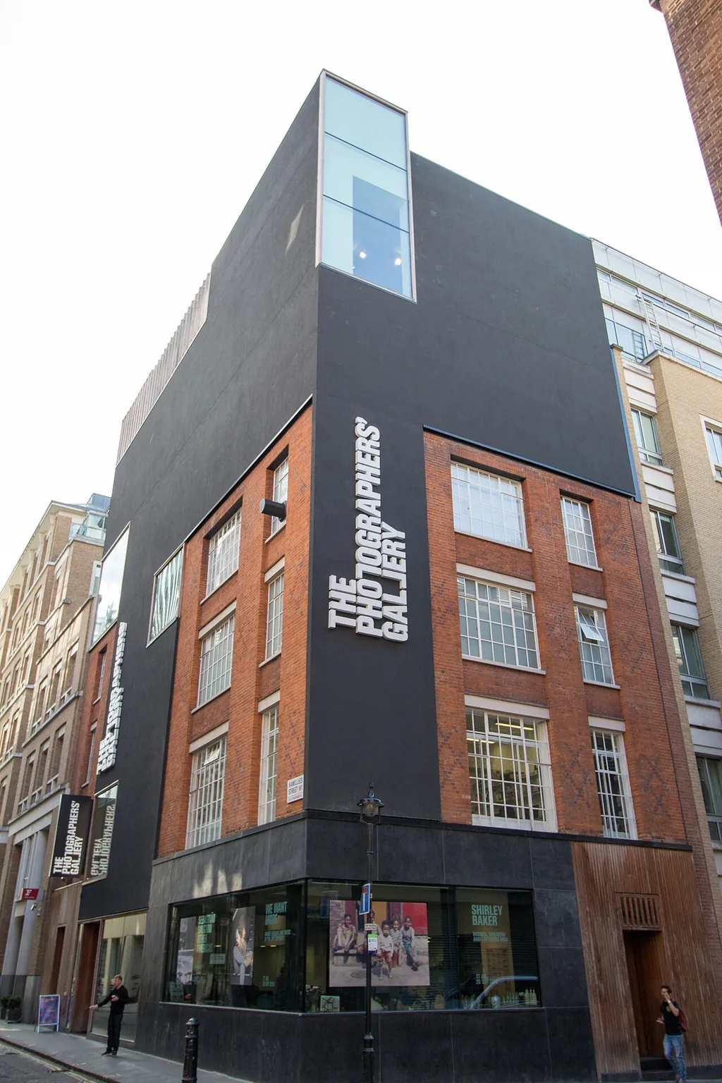 The Photographers' Gallery in London