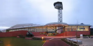The Tank Museum in Wareham