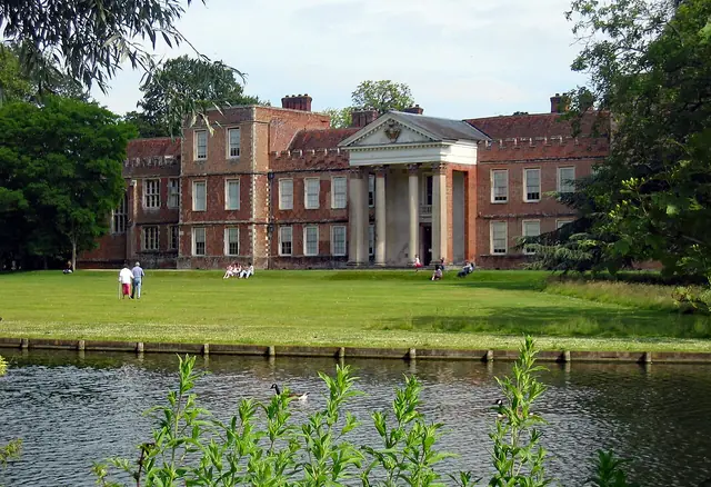 The Vyne in Basingstoke