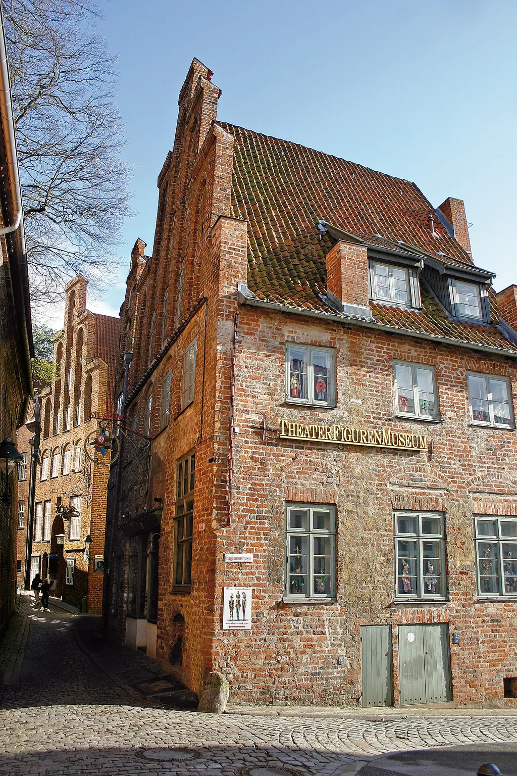 KOLK 17 Figurentheater & Museum in Lübeck