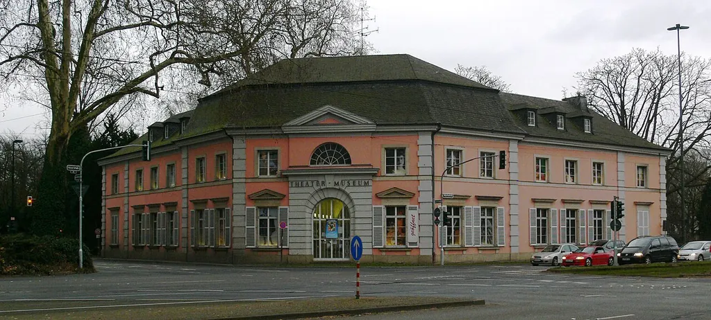 Theatermuseum Düsseldorf