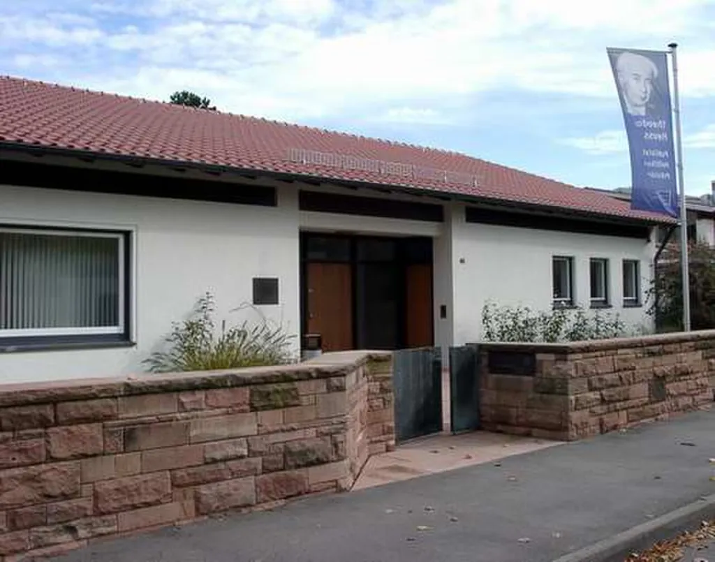 Theodor-Heuss-Haus in Stuttgart