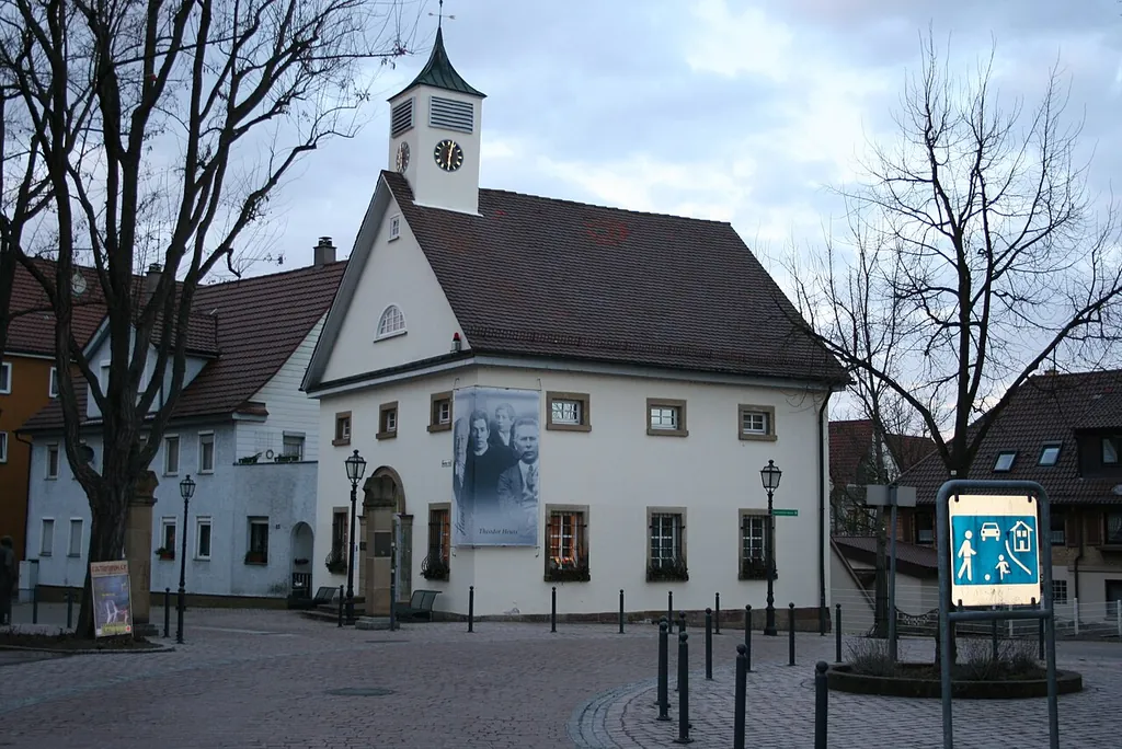 Theodor-Heuss-Museum der Stadt Brackenheim