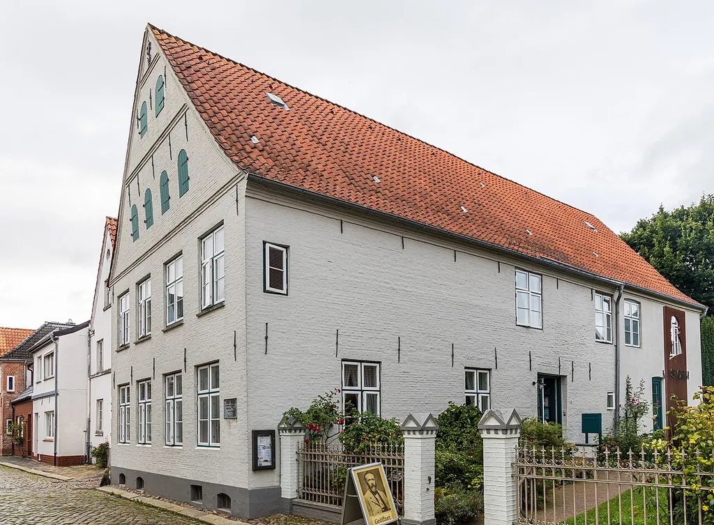 Theodor-Storm-Haus in Husum