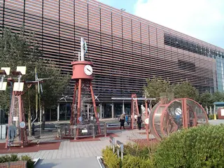 Thinktank in Birmingham