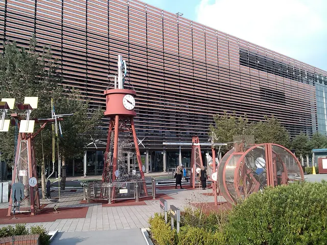 Thinktank in Birmingham