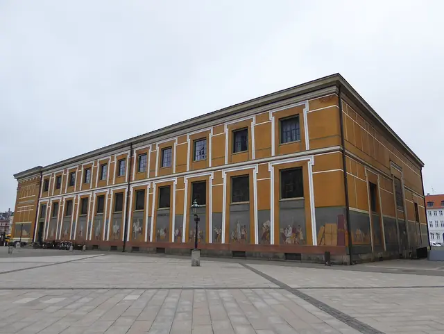 Thorvaldsens Museum in København