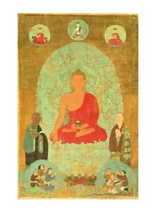 Tibet Museum – Fondation Alain Bordier in Greyerz