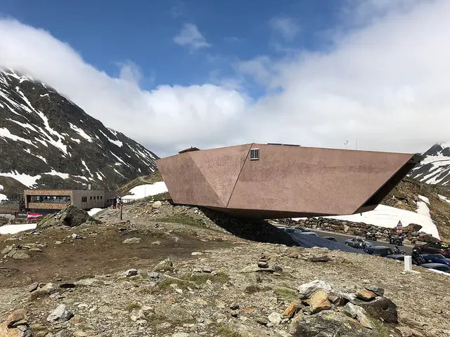 Passmuseum Timmelsjoch in Sölden