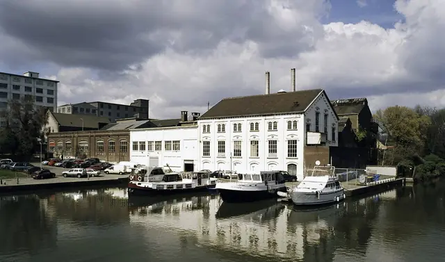 Bureau Europa in Maastricht