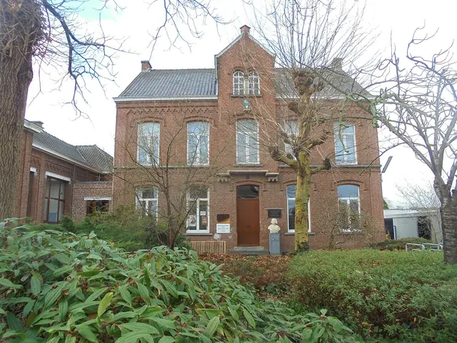 Edgar Tinelmuseum in Sint-Niklaas