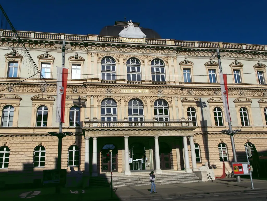 Tiroler Landesmuseum Ferdinandeum in Innsbruck