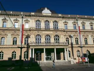 Tiroler Landesmuseum Ferdinandeum in Innsbruck