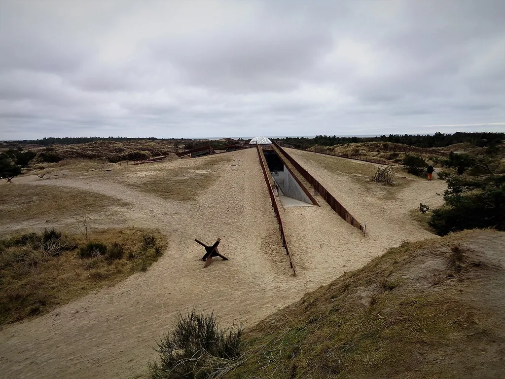 Tirpitz in Blåvand