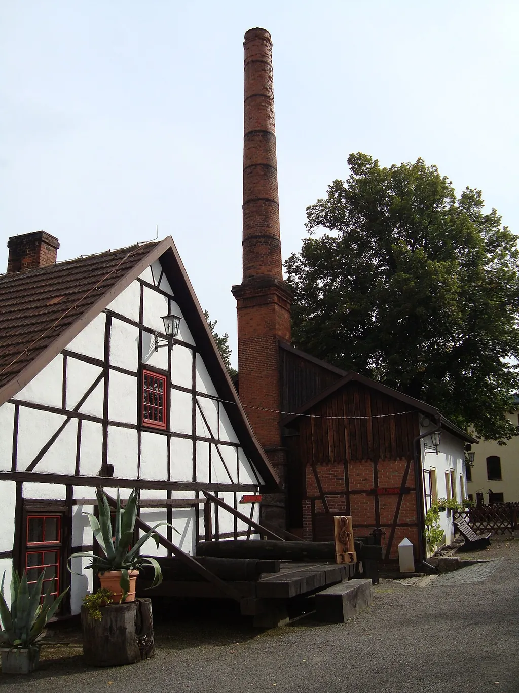 Tobiashammer in Ohrdruf