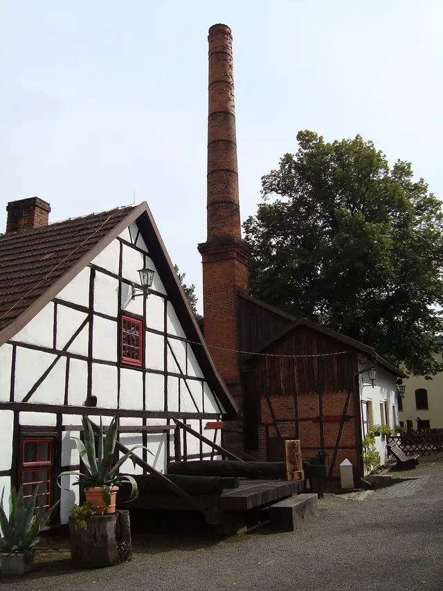 Tobiashammer in Ohrdruf