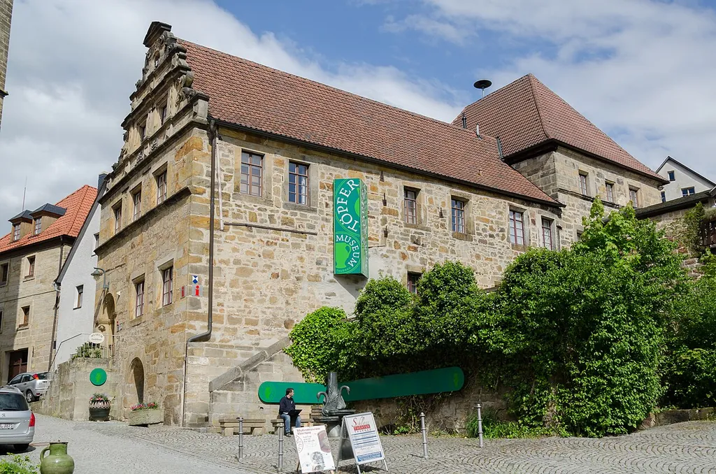 Töpfermuseum Thurnau