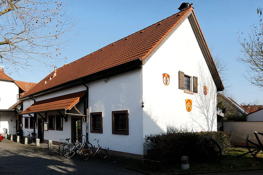 Töpfermuseum Urberach in Rödermark