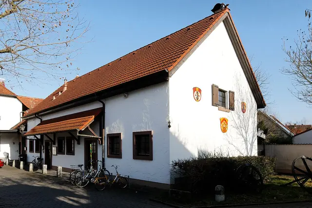 Töpfermuseum Urberach in Rödermark