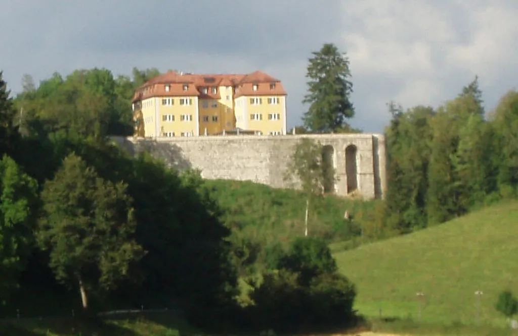 Gedenkstätte Grafeneck in Gomadingen