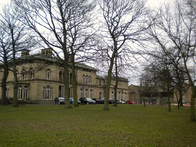 Tolson Museum in Huddersfield