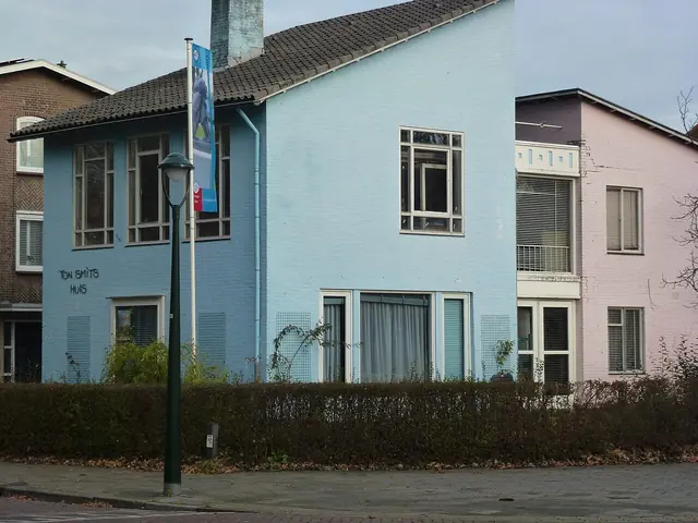 Ton Smits Huis in Eindhoven