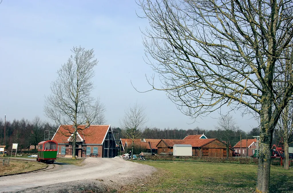 Torf- und Siedlungsmuseum in Wiesmoor
