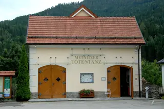 Metnitzer Totentanzmuseum