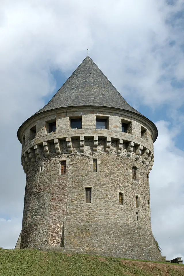 Tour Tanguy in Brest