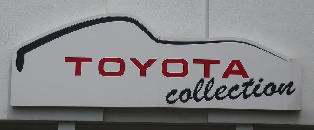 Toyota Collection in Cologne