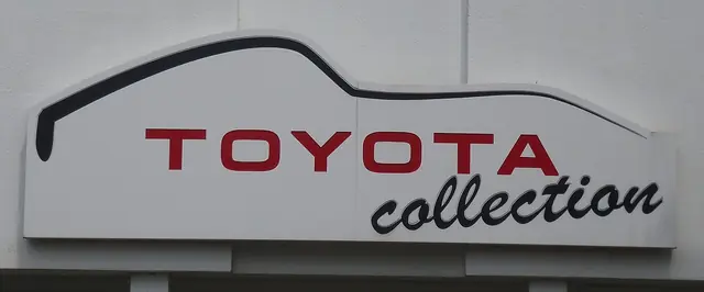 Toyota Collection in Köln