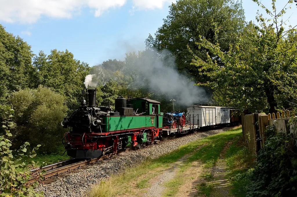 Traditionsbahn Radebeul