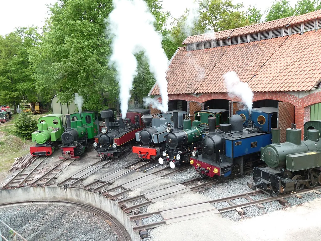 Train de Rillé