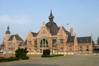 Train World in Brüssel