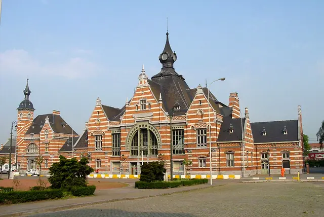 Train World in Brüssel
