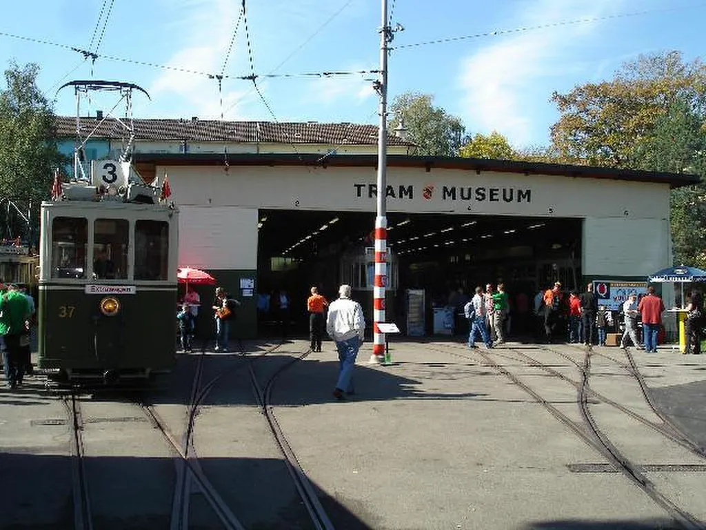 Tram-Museum Bern