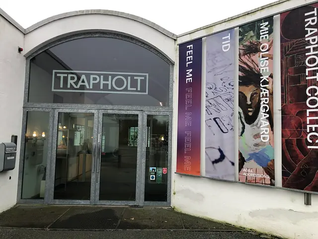 Trapholt in Kolding