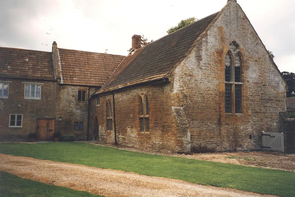 Treasurer's House in Martock
