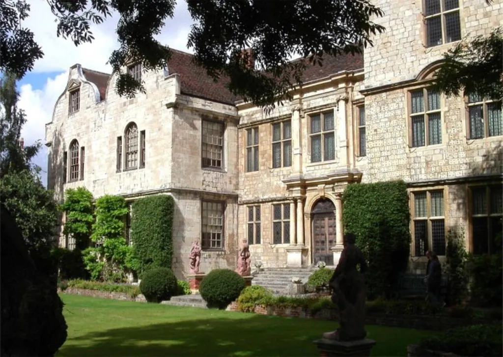 Treasurer's House, York