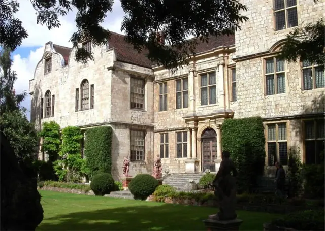 Treasurer's House, York