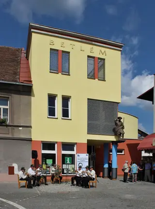 Třebechovické muzeum betlémů in Třebechovice pod Orebem